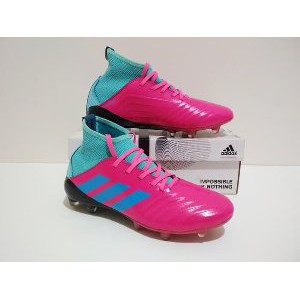 Giày Thể Thao Adidas Predator 18 Fg 40 Pink Tosca 41 Màu Trơn