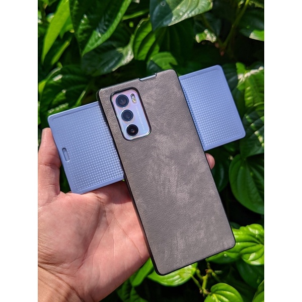 Ốp lưng da LG Wing