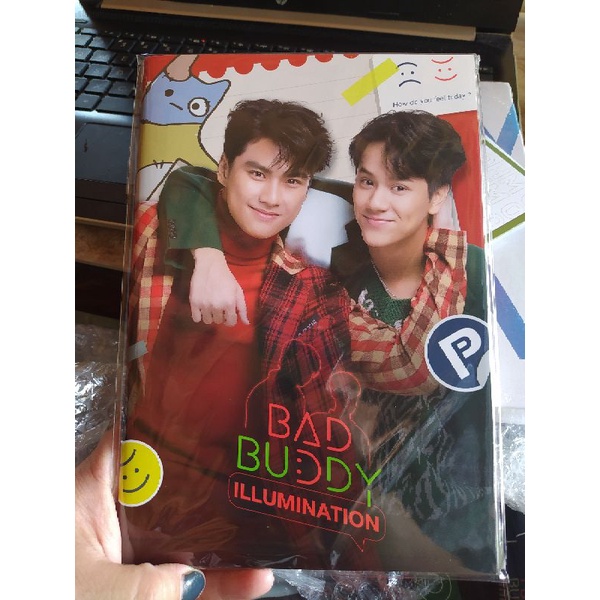 🍉 Mystery Box - Hộp sưu tầm bí ẩn nhà GMMTV cậu 3 Ohm Pawat 🍉