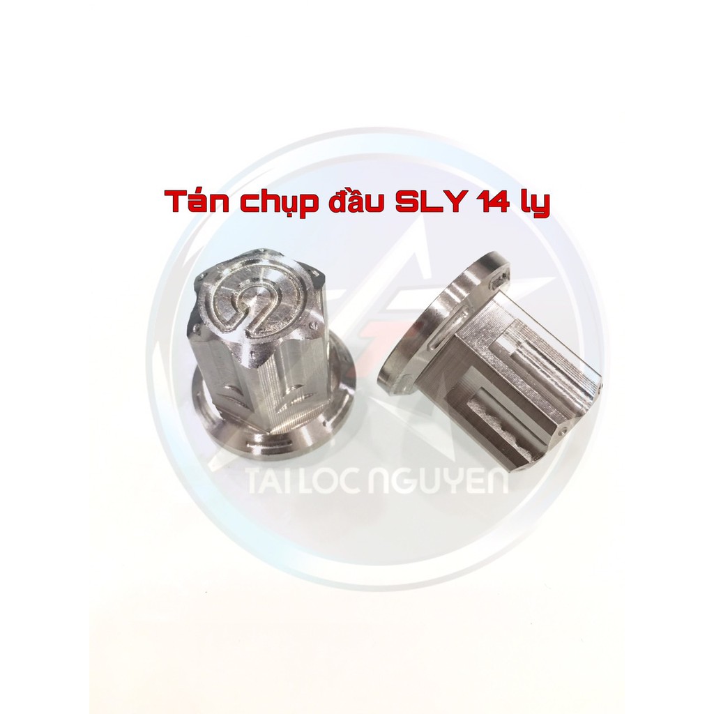 TÁN SALAYA CHỤP CỐT INOX 10LIY - 12LY-14LY