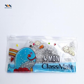 Bộ thước 4 món CLASSMATE CL-RS103 [Đồ dùng học sinh Classmate]