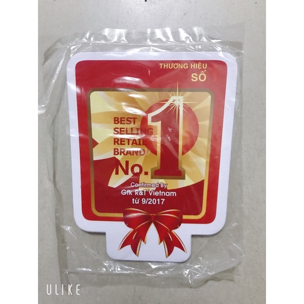 Tem Dán Thương Hiệu Số 1