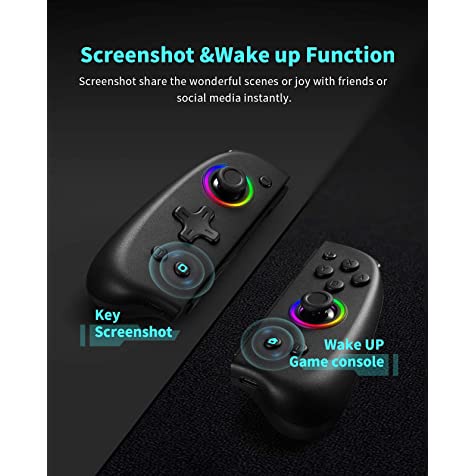 Tay Cầm Chơi Game Nintendo Switch IINE Có Chức Năng Bật / Tắt Tự Động
