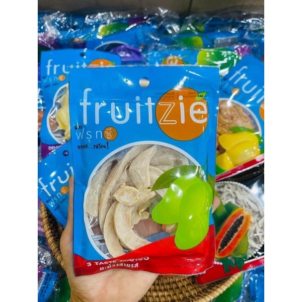 Ô mai giun các vị thái lan 10k/ 1 gói