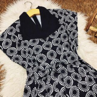 jum cổ vest sang chảnh