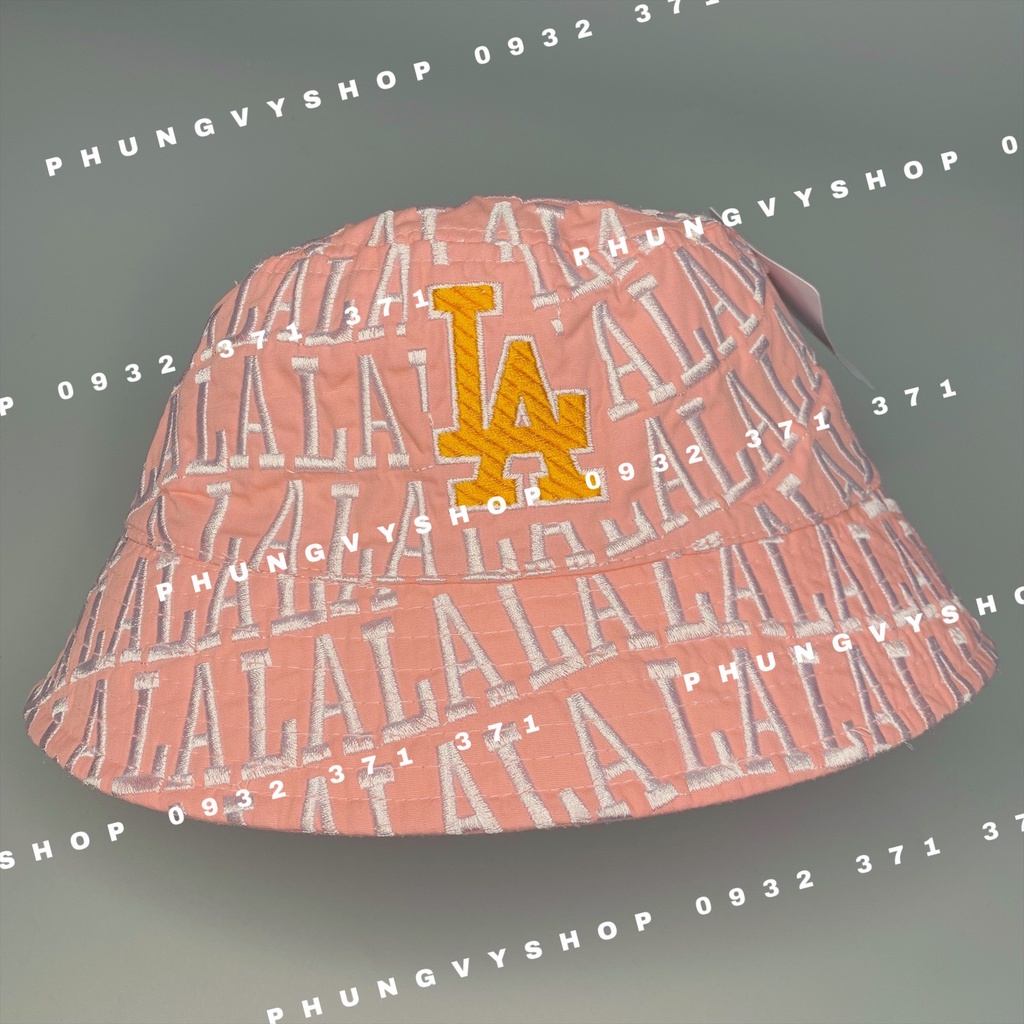 Mũ CỤP cực hot unisex nam nữ- THÊU HẾT MŨ Chữ LÃ - nón sụp bucket tai bèo