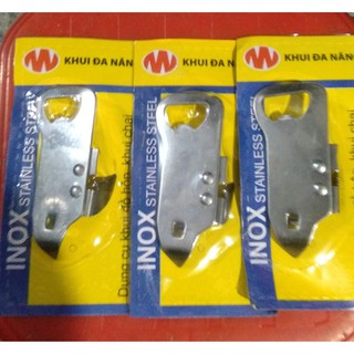 Khui sữa đa năng (khui đồ hộp,lon sữa,mở nắp chai,khui chai) - dụng cụ khui đồ hộp