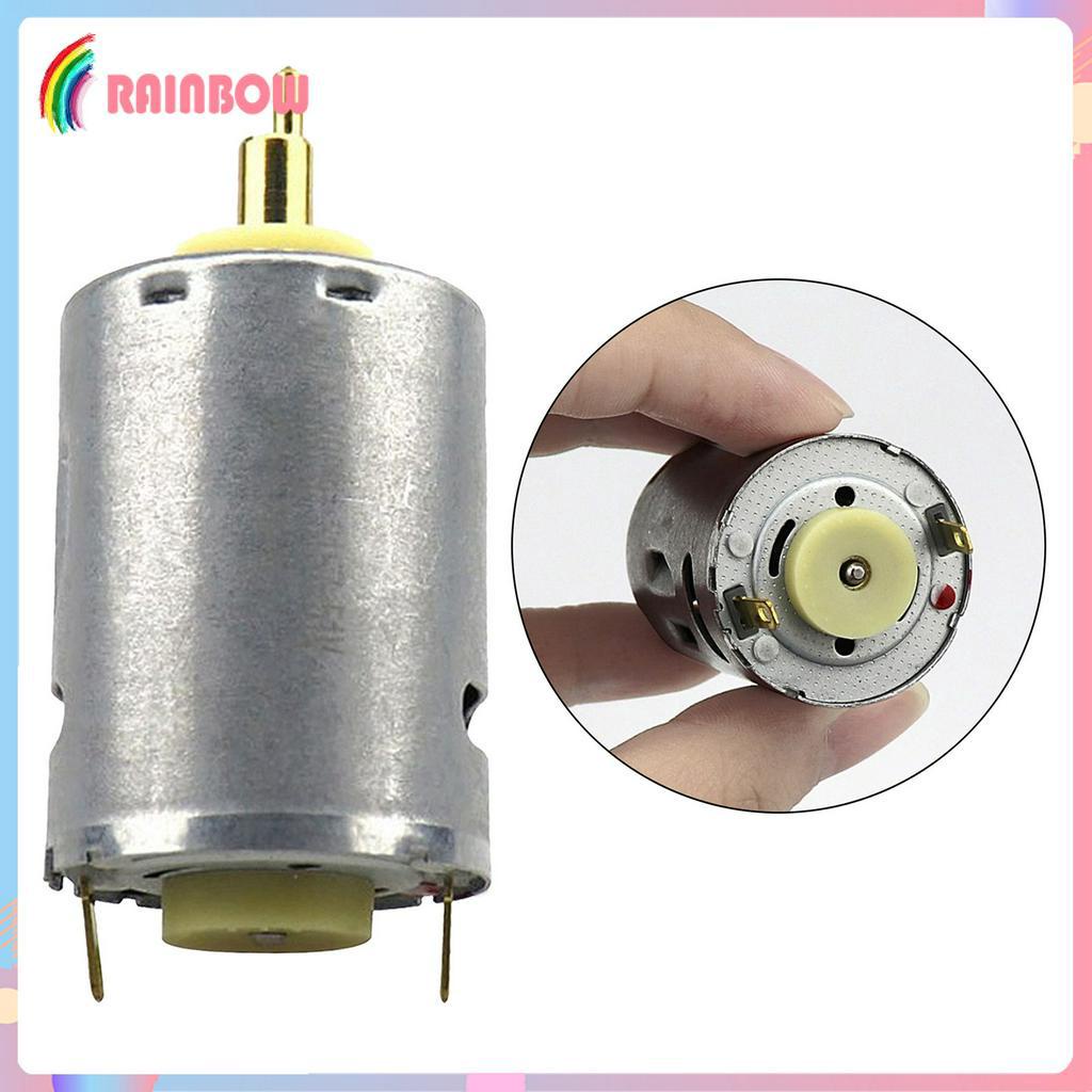 Động Cơ Tông Đơ DC3.6V 6500 RPM Cho Wahl 8148 8591 DC3.6V