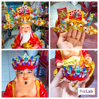 Mão Thần Tài Thổ Địa - Đủ Size