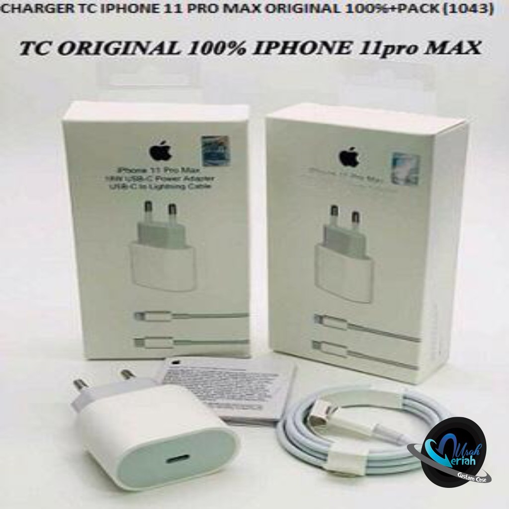 Cục Sạc Nhanh Type C 18w 100% 8 8 + X Xs Max 12 11 Pro Mm2334 Cho Iphone