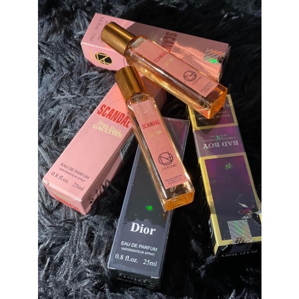 Tinh dầu thơm JEANPAUL GAULTIER SCANDAL💋