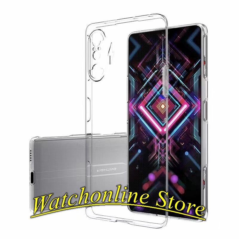 Ôp lưng silicon Xiaomi Redmi K40 K40 pro K40 Gaming K50 K50 pro K50 Gaming k60 PRO trong suốt