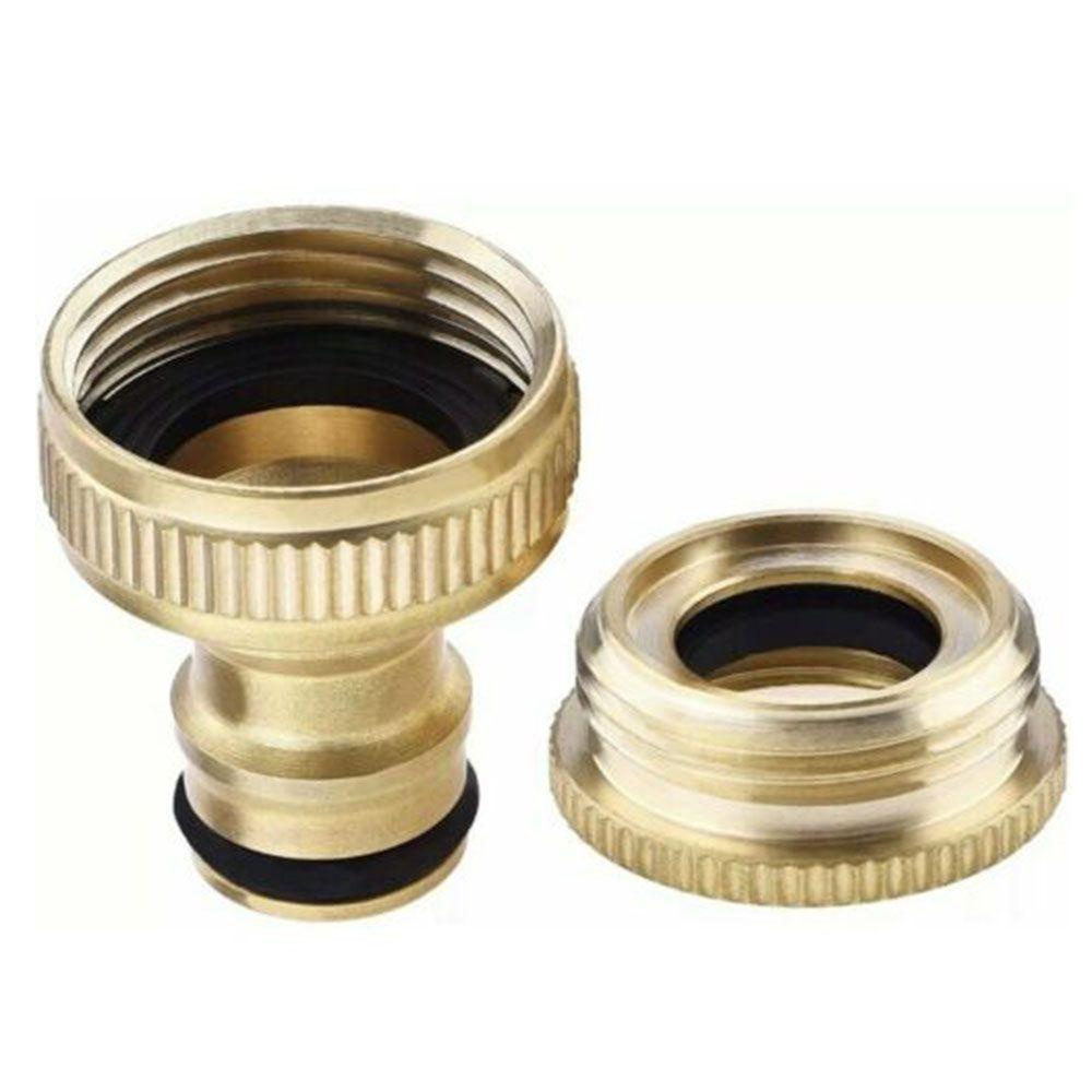 Đầu Nối Vòi Nước 3 / 4 &quot;Sang 1 / 2&quot;