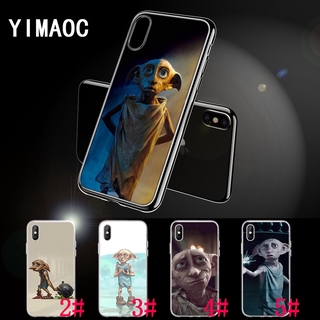 Ốp Điện Thoại TPU Mềm Trong Suốt Hình harry potter Cho iPhone XS Max XR X 11 Pro 7 8 6 6S Plus 151C