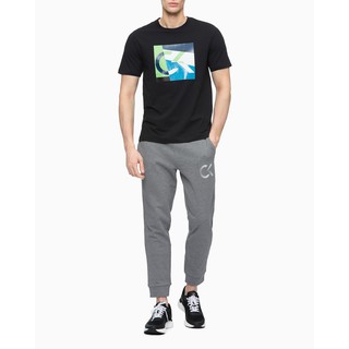Calvin klein performance - áo thun thể thao nam 4mt0k195007