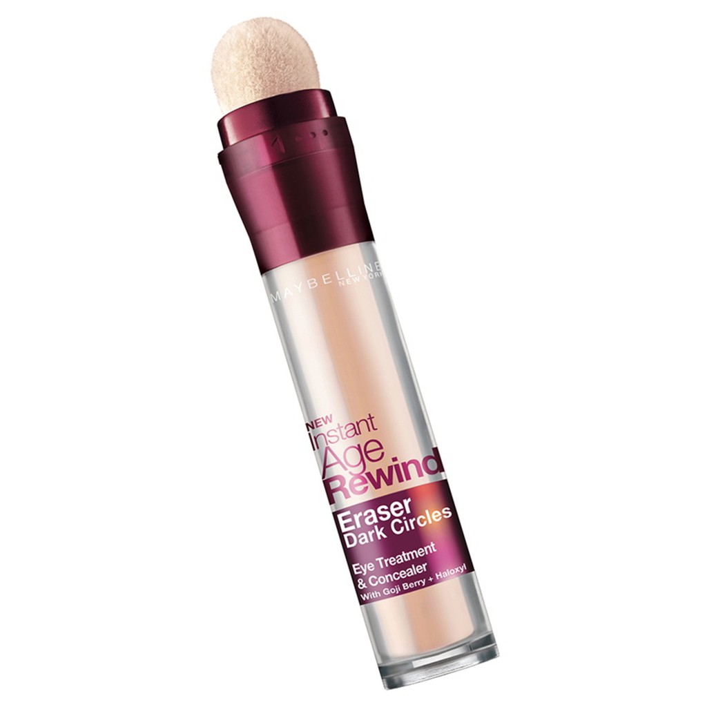 MAYBELLINE Bút che khuyết điểm Instant Age Rewind 6ml