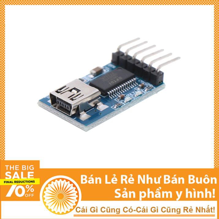 Mạch Truyền Tín Hiệu USB TO COM  FT232