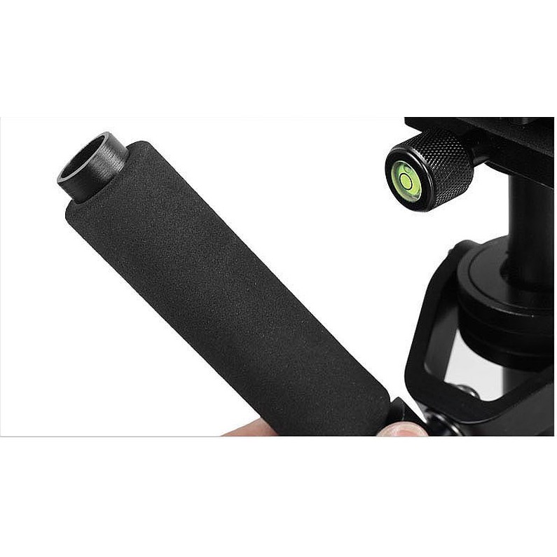 Steadycam S40 giúp cân bằng và ổn định cho máy ảnh khi quay | BigBuy360 - bigbuy360.vn