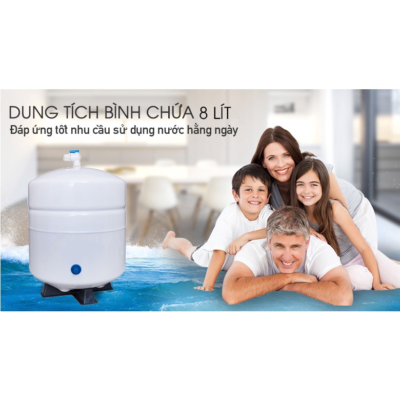 Máy lọc nước RO chính hãng Kangaroo 9 lõi KG110A