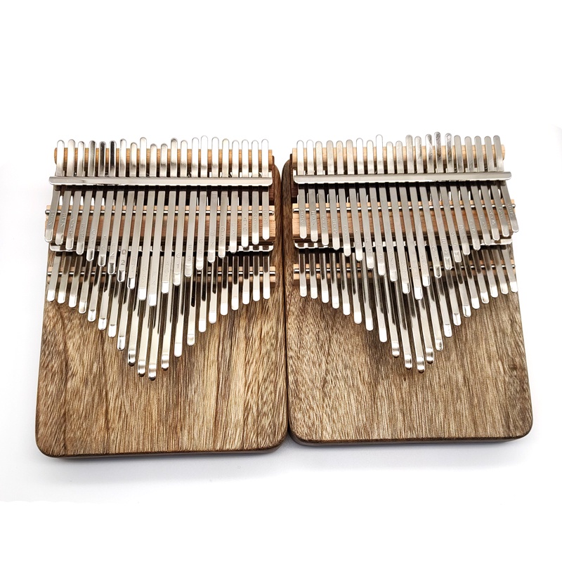 Đàn kalimba 34 phím seeds giá rẻ cho bạn mới tập chơi LEAFTMUSIC-34K