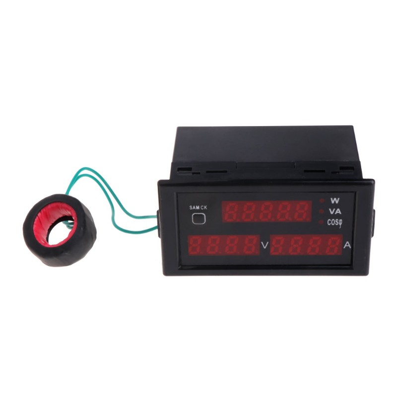 Thiết bị đo điện áp AC 80-300v