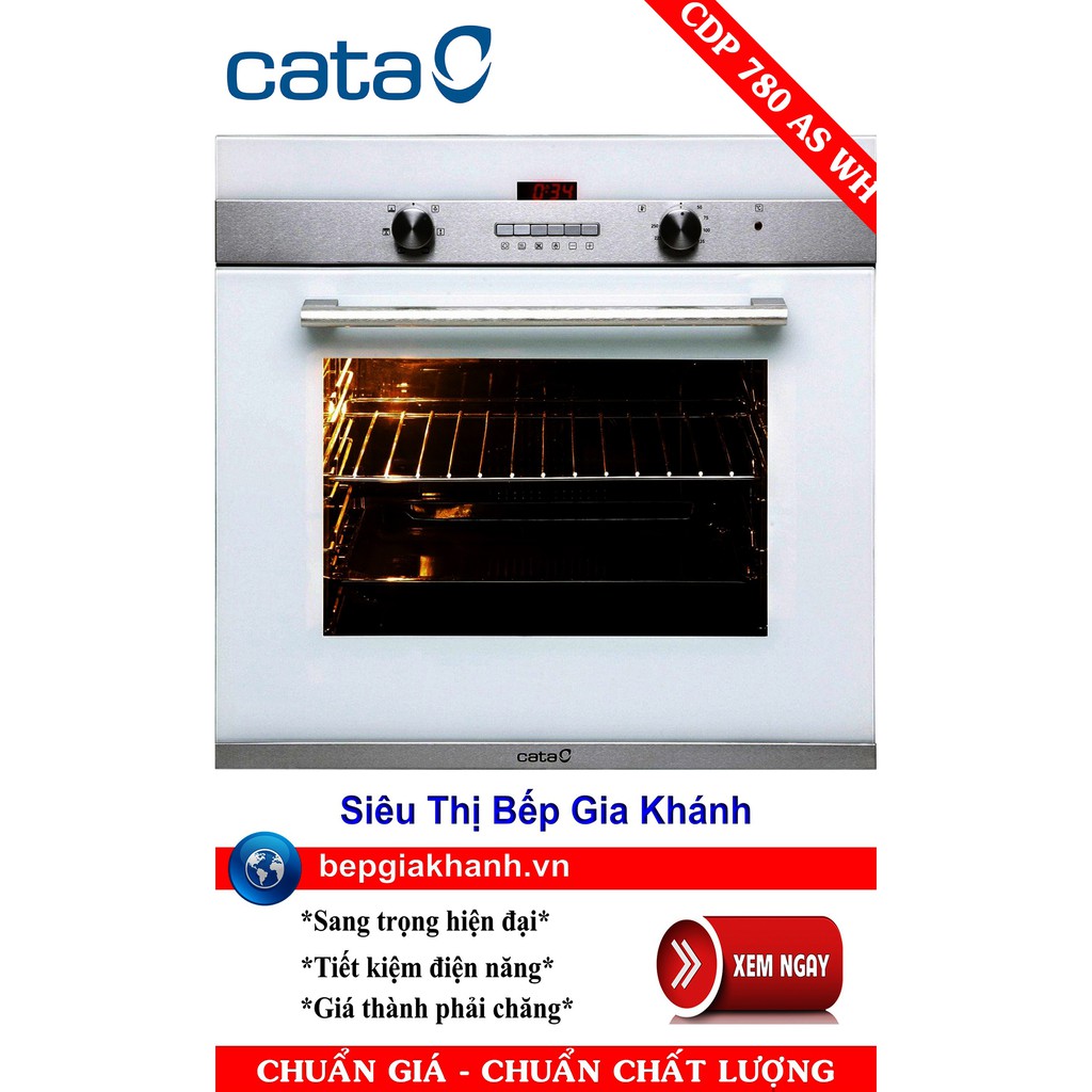 Lò nướng Cata CDP 780 AS