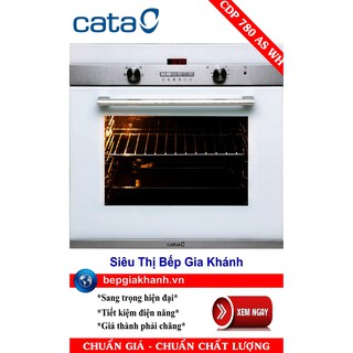 Lò nướng Cata CDP 780 AS