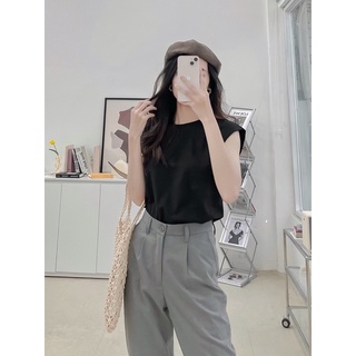 Áo thun Oversized Tank Top