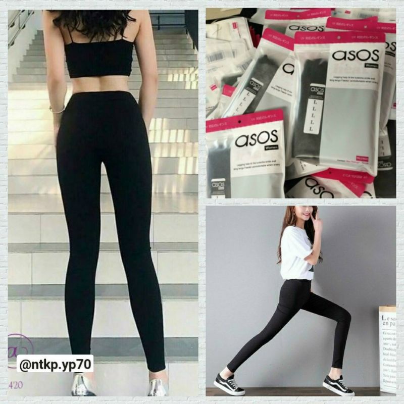 QUẦN LEGGING NỮ XINH LUNG LINH NÂNG MÔNG Q3