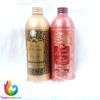 Sữa Tắm Tesori d'Oriente 500ml