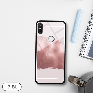 Ốp lưng kính 3D Xiaomi Mi 6X/ Mi A2