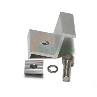 Kẹp biên tấm pin năng lượng mặt trời 30mm, 33mm,35mm, 40mm