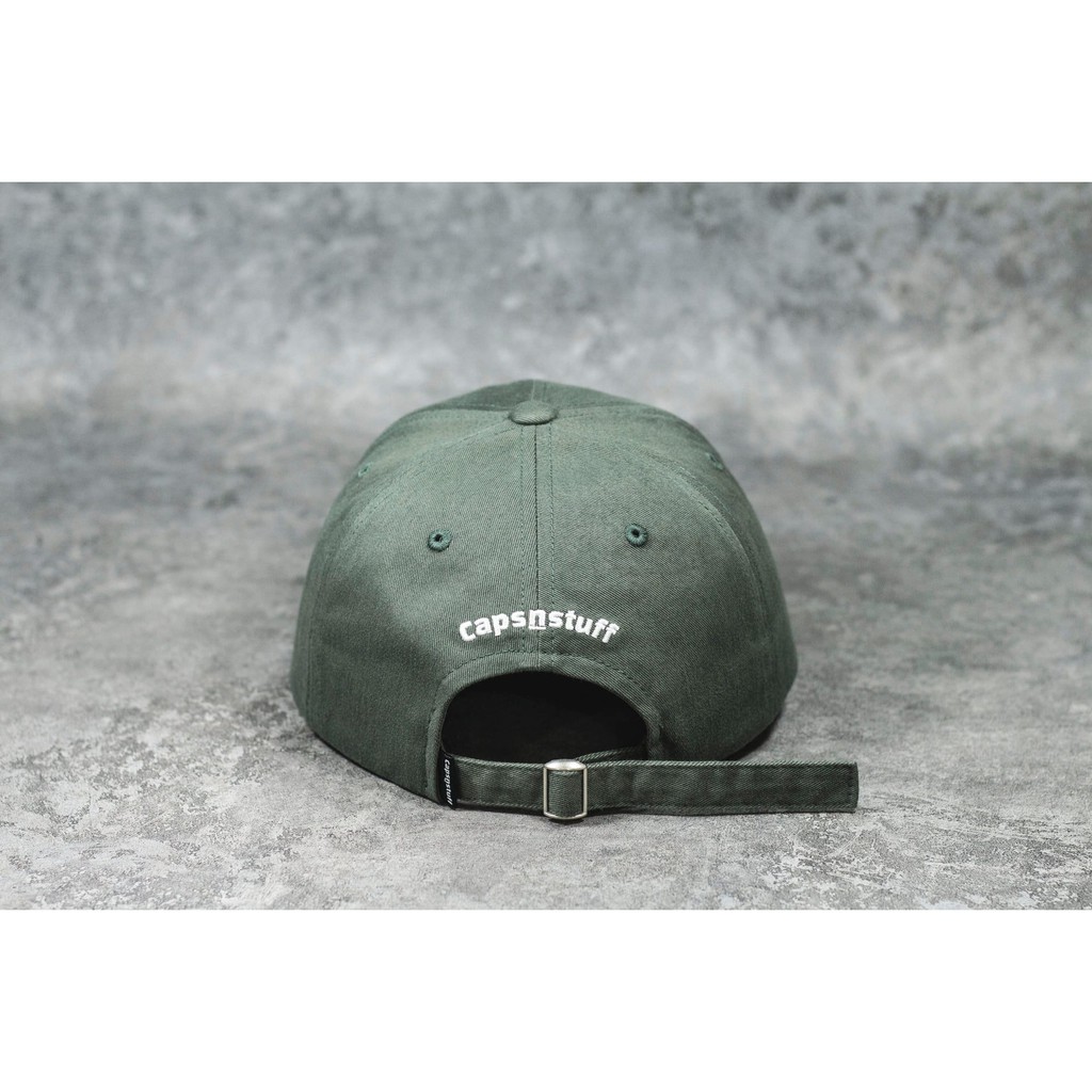 Nón Capsnstuff Ballcap [Chính Hãng]