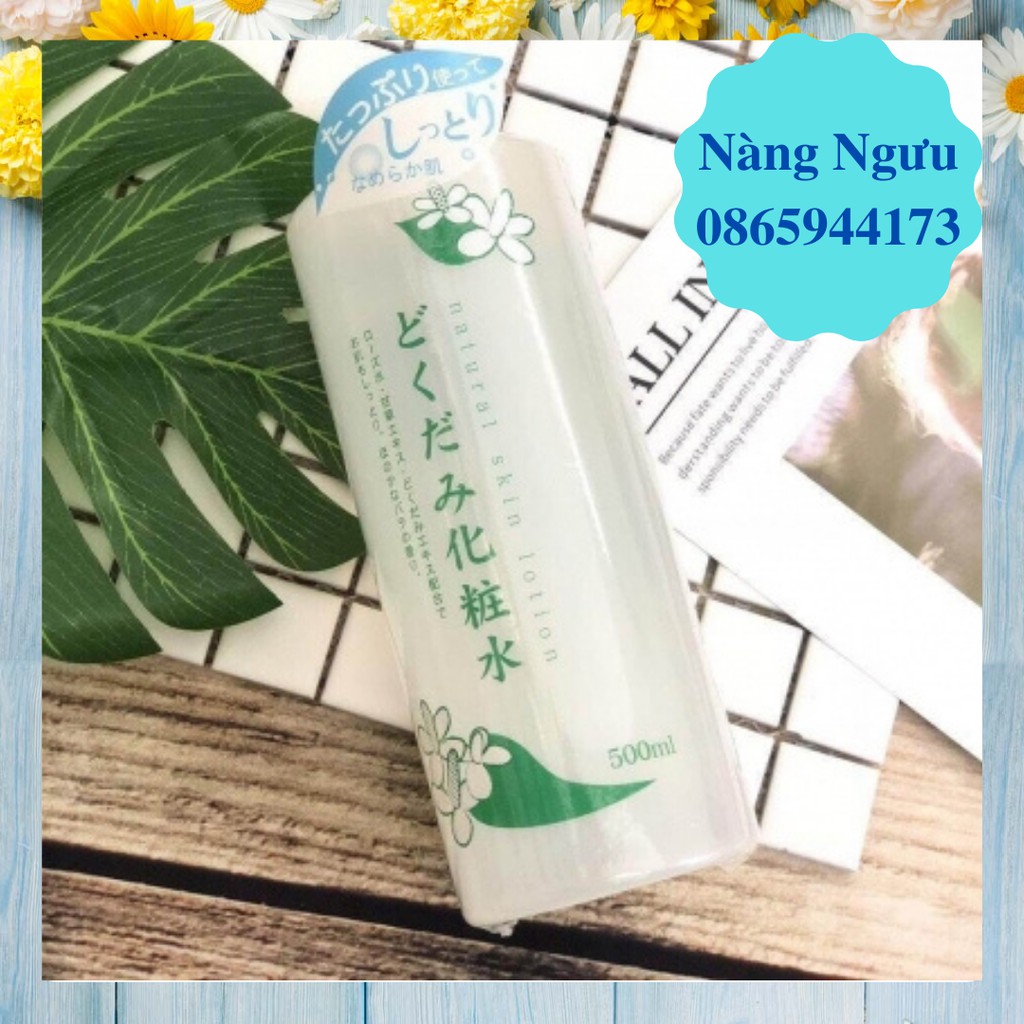 Toner Cho Da Dầu Mụn, Nước Hoa Hồng Nhật Diếp Cá Dokudami Ngăn Ngừa Mụn Và Kiếm Dầu Hiệu Số 1 Nhật Bản | BigBuy360 - bigbuy360.vn