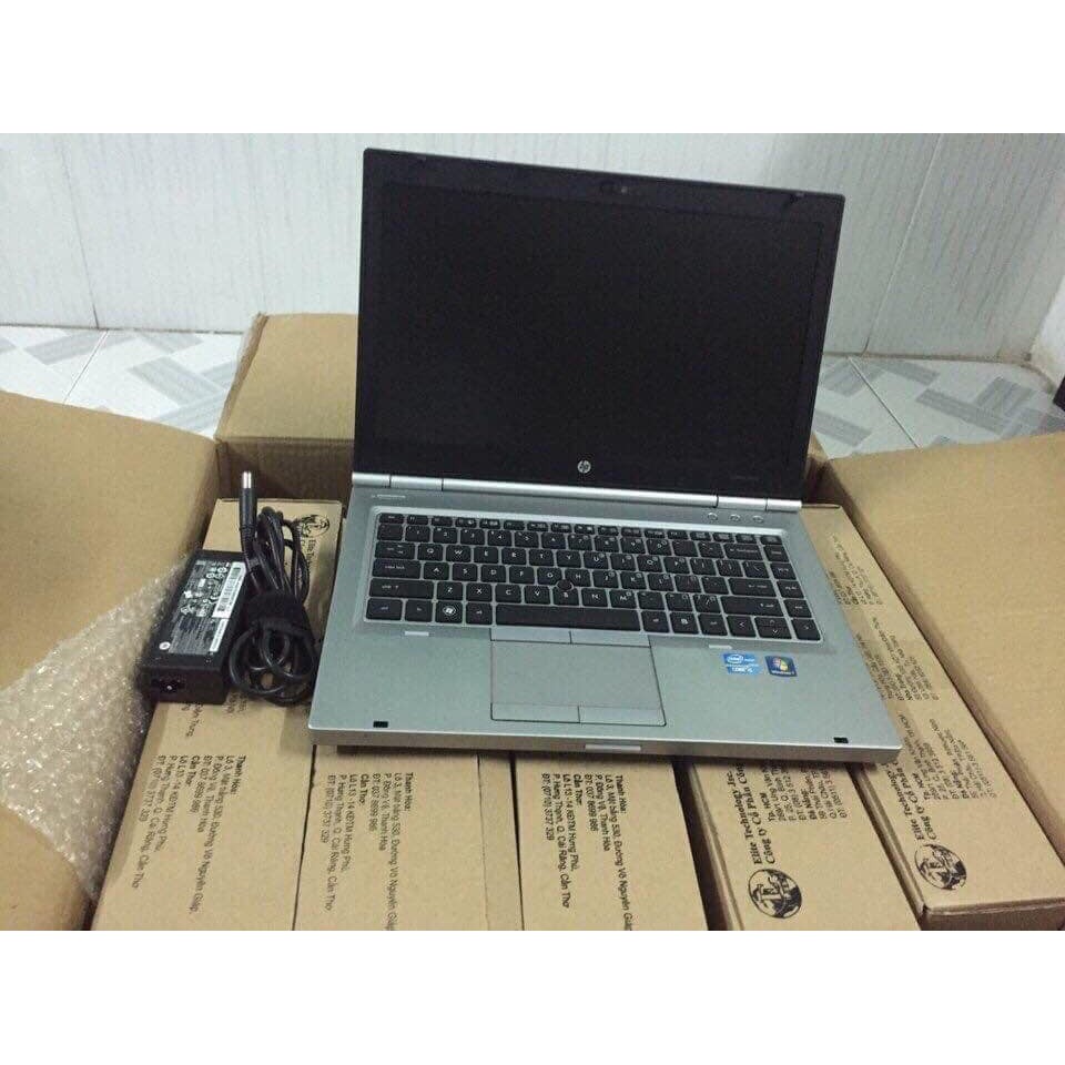 Laptop HP Elitebook 8460p Core i5-2520M, RAM 4G, HDD 320G, 14"