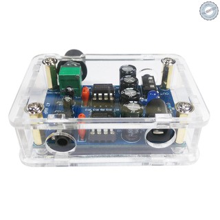 Bộ Khuếch Đại Âm Thanh Yli 47 Amp Ne5532 Hi-Fi Dc9V-18V