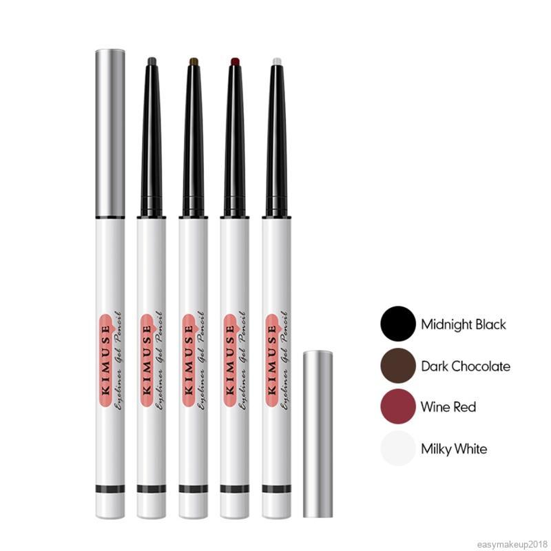 [Hàng mới về] Bút kẻ mắt nhiều màu lựa chọn kháng nước bền màu KIMUSE | BigBuy360 - bigbuy360.vn