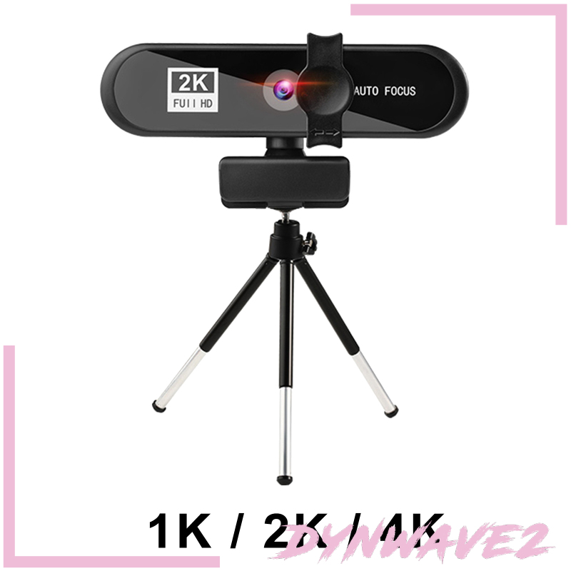 Webcam 4k full HD đa dụng chất lượng cao