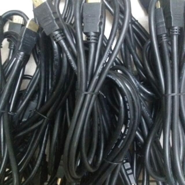 Dây HDMI 1,5m hàng bãi Nhật