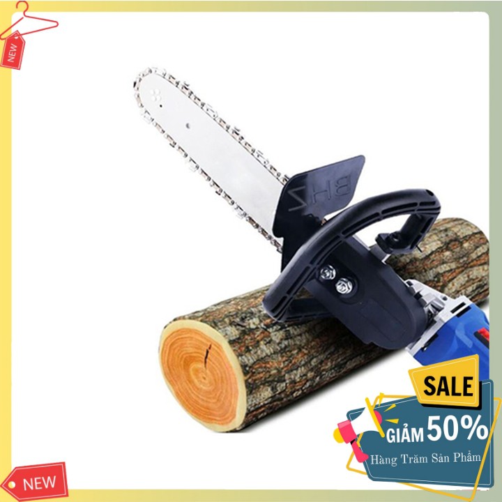 Bộ Lưỡi Cưa Gắn Máy Mài Chính Hãng CHAIN SAW