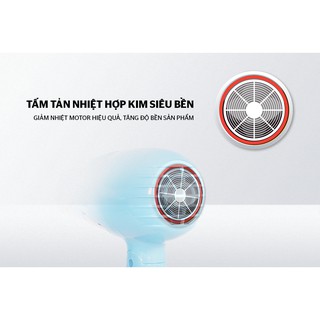 MÁY SẤY TÓC SUNHOUSE SHD2305
