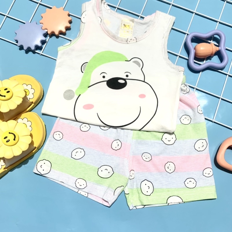 Bộ Sơ Sinh Cộc Tay, Bộ Quần Áo Sơ Sinh Cúc Giữa Cho Bé Trai Và Bé Gái Hàng Sịn Mềm Mại