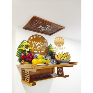 Tấm chắn ám khói bàn thờ 41cm x 61cm