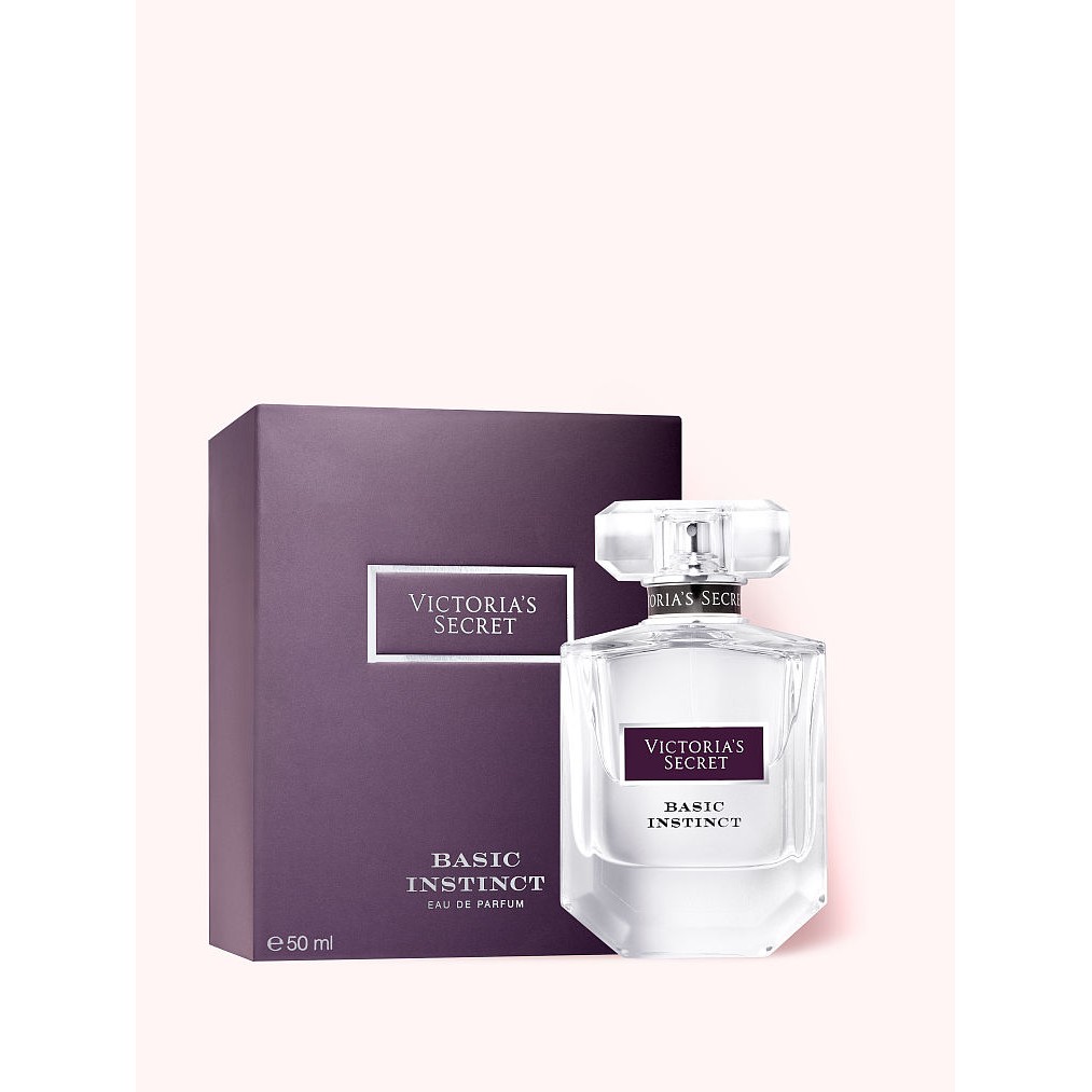 Nước hoa VICTORIA'S SECRET Basic Instinct Eau de Parfum 50ml MẪU MỚI