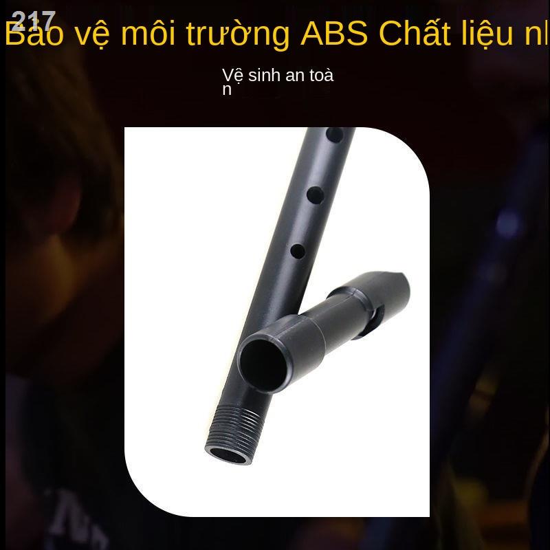 【2021】Còi mới học Sáo thiếc treble Tiếng Ailen D phím 6 lỗ dành cho người bắt đầu kèn clarinet nhạc cụ Celtic