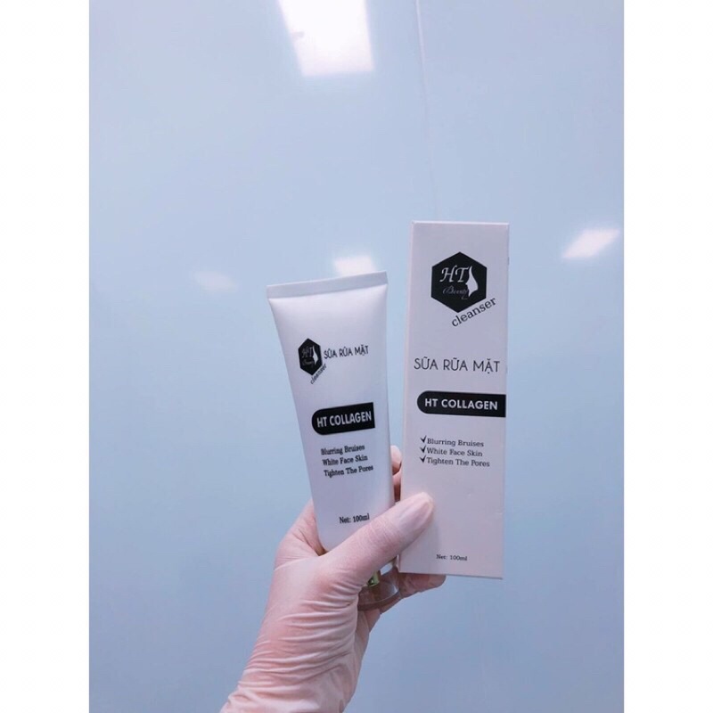 SỮA RỬA MẶT HT BEAUTY
