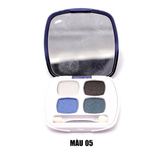 Phấn Mất 4 Màu bamila Hàn Quốc