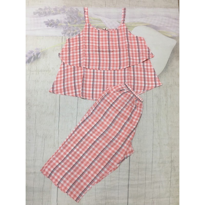 Bộ lửng 2 dây có bèo trước ngực (45-55kg) | BigBuy360 - bigbuy360.vn