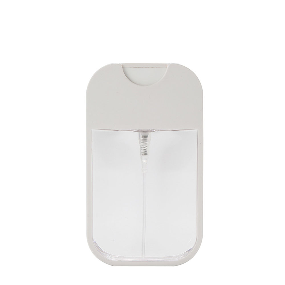 [Hàng mới về] Chai đựng nước hoa bằng nhựa trong suốt dung tích 38ml tiện dụng