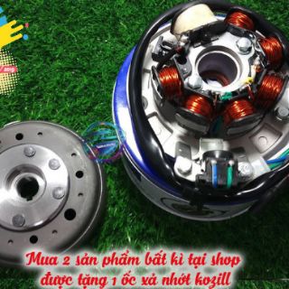 Bộ Lửa 86 Cho Dream Wave Độ